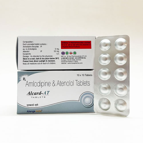 ALCARD-AT Tablets