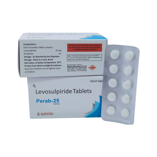 PERAB-25 TABLETS