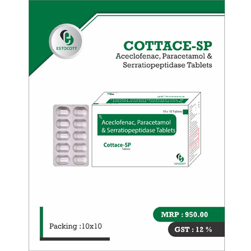 COTTACE-SP Tablets