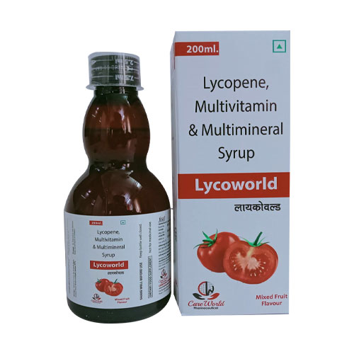 LYCOWORLD SYRUP