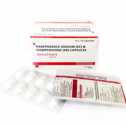 WAGUS-FORTE Capsules