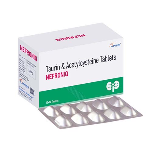 NEFRONIQ Tablets