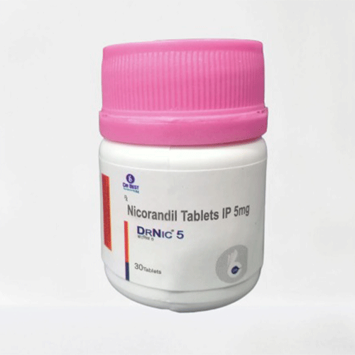 DRNIC-5 Tablets (Bottle)