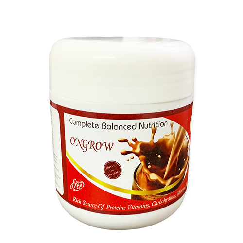 Complete Balanced Nutrition Protein Powder