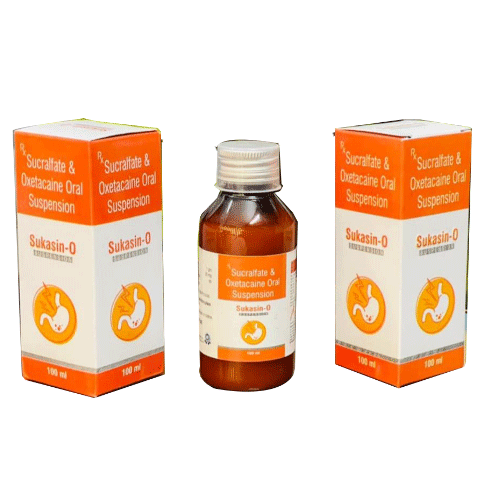 SUKASIN-O Suspension