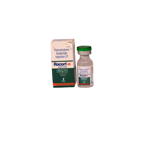 ROCORT-40 Injection