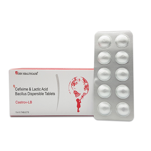 CASTROV-LB Tablets