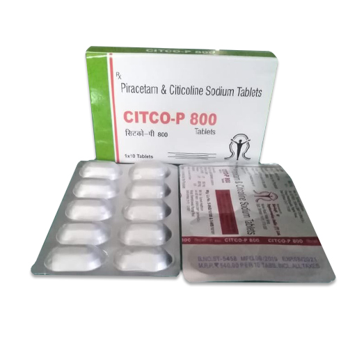 CITCO-P 800 Tablets
