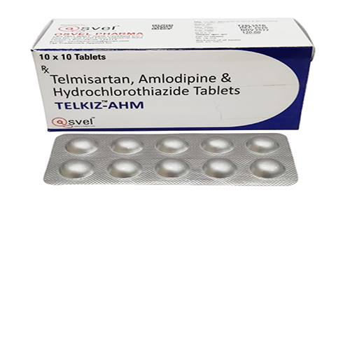 TELKIZ-AHM Tablets