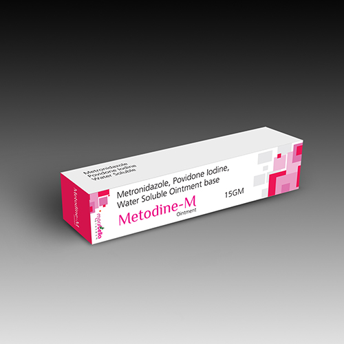 METODINE-M Ointment