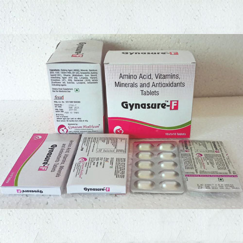 GYNASURE-F Tablets