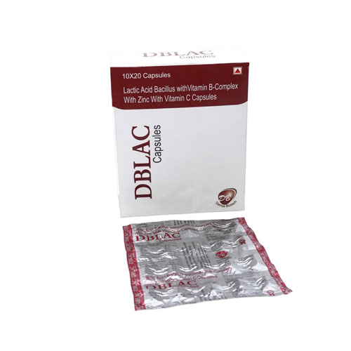 DBLAC CAPSULES