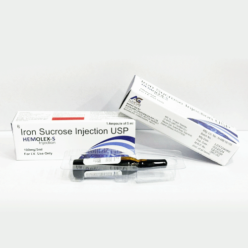 HEMOLEX-S Injection