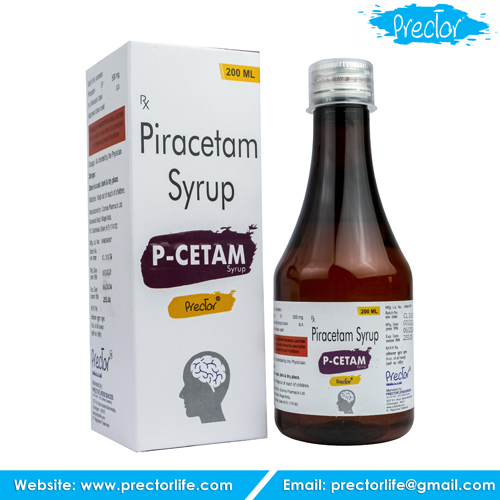 P-CETAM Syrup