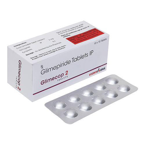 Glimecop-2 Tablets