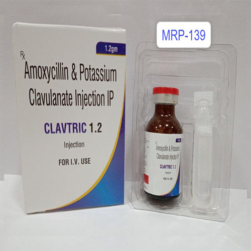 CLAVTRIC-1.2 Injection