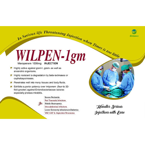 Wilpen - 1gm Injection