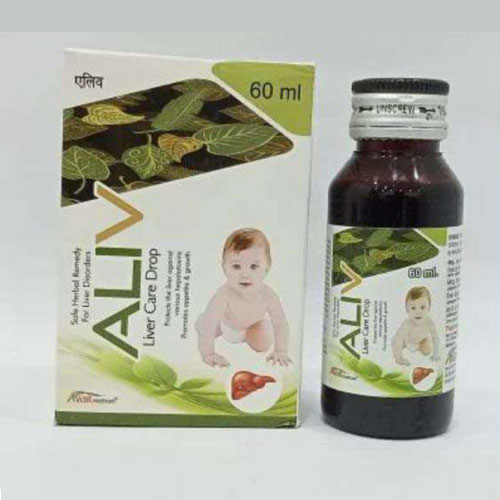 ALIV-ORAL DROPS
