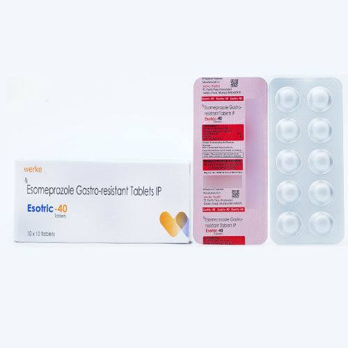 ESOTRIC-40 Tablets