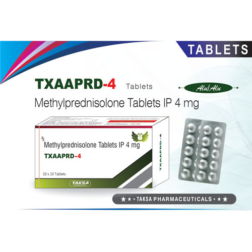 Txaaprd-4 Tablets