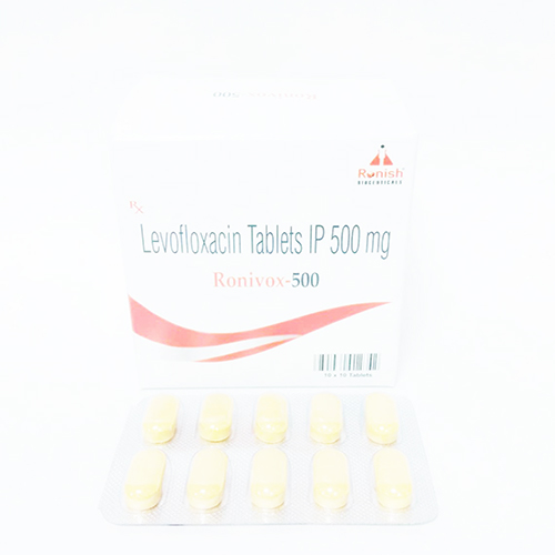 RONIVOX-500 Tablets