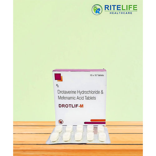 DROTLIF-M Tablets