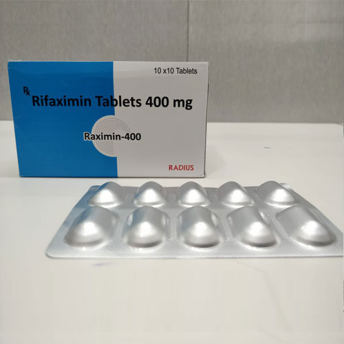 Raximin-400 Tablets