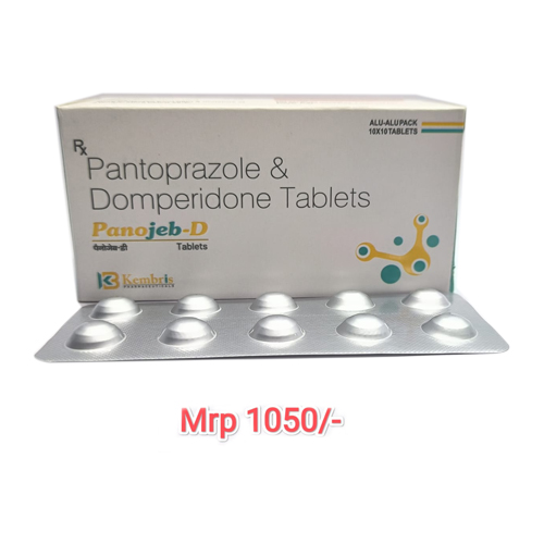PANOJEB-D Tablets