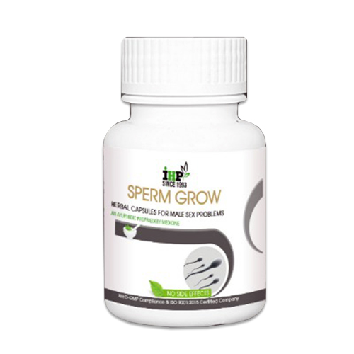 Sperm Grow Capsules