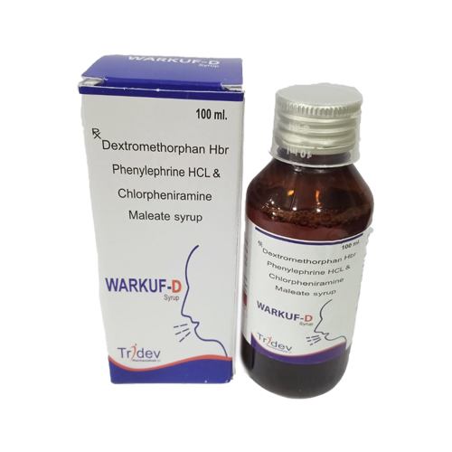 WARKUF-D Syrup