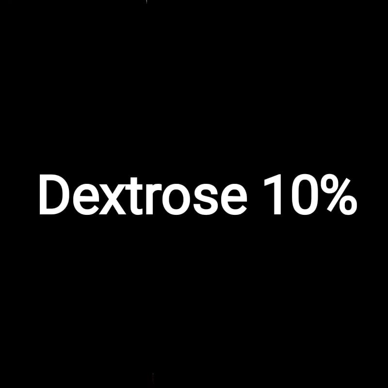 Dextrose Injection 