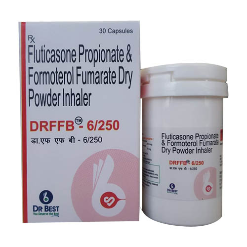 DRFFB-6/250 Capsules