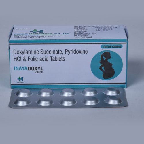 INAYADOXYL TABLETS