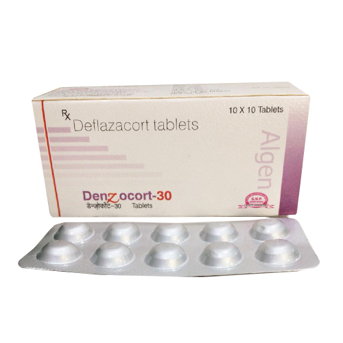 DENZOCORT-30 Tablets