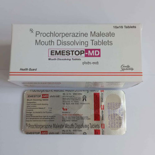 EMESTOP-MD Tablets