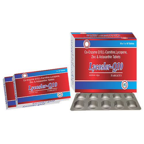 LYCOSLER-Q10 Tablets