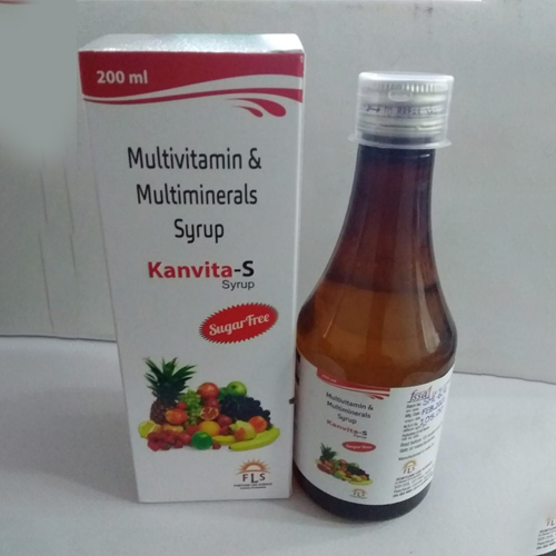 KANVITA-S Syrup