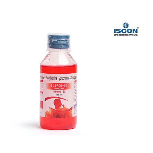 LIFCO-D Syrups