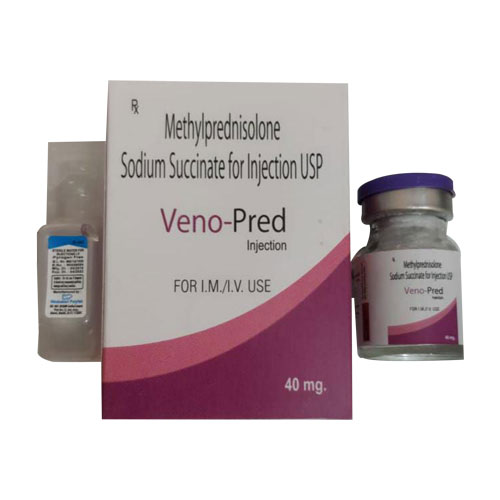 VENOPRED-40MG Injection