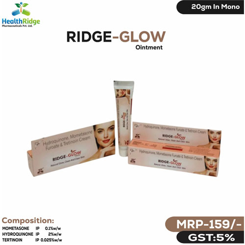 RIDGE-GLOW OINTMENT