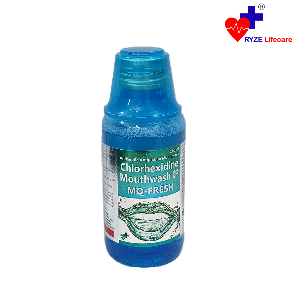 MQ-FRESH Mouthwash
