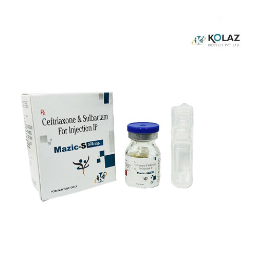 MAZIC-S 375 Injection