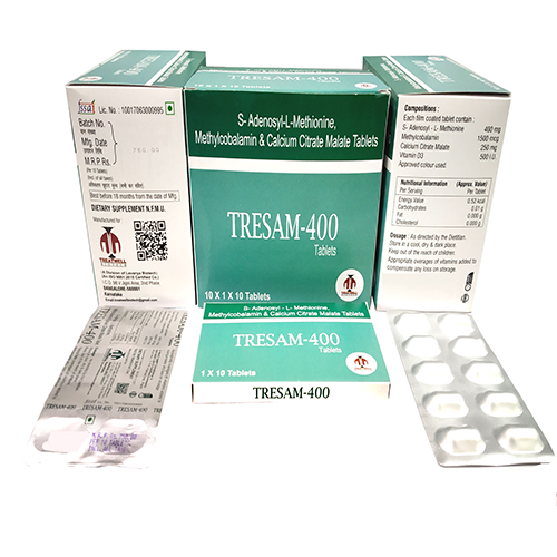 TRESAM -400 Tablets