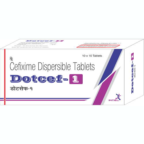 DOTCEF-1 Tablets