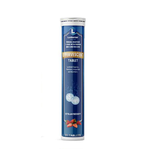 Emblica Officinals Gaertn. Extract Tablets