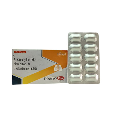 THIOTRAC PLUS Tablets