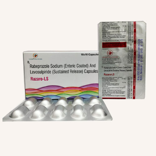 RAZARO-LS Capsules