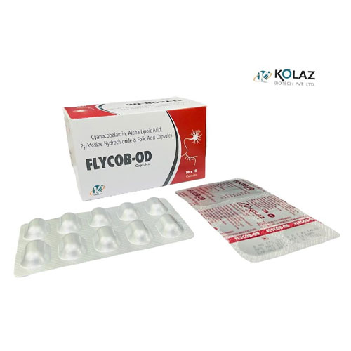 FLYCOB-OD Capsules