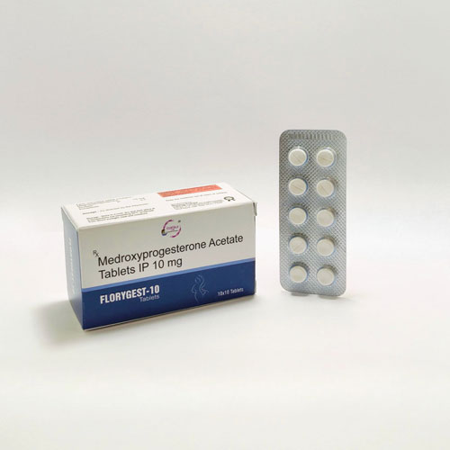 FLORYGEST-10 TABLETS