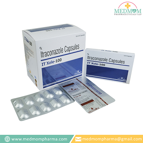 IT-XOLE 100 Capsules
